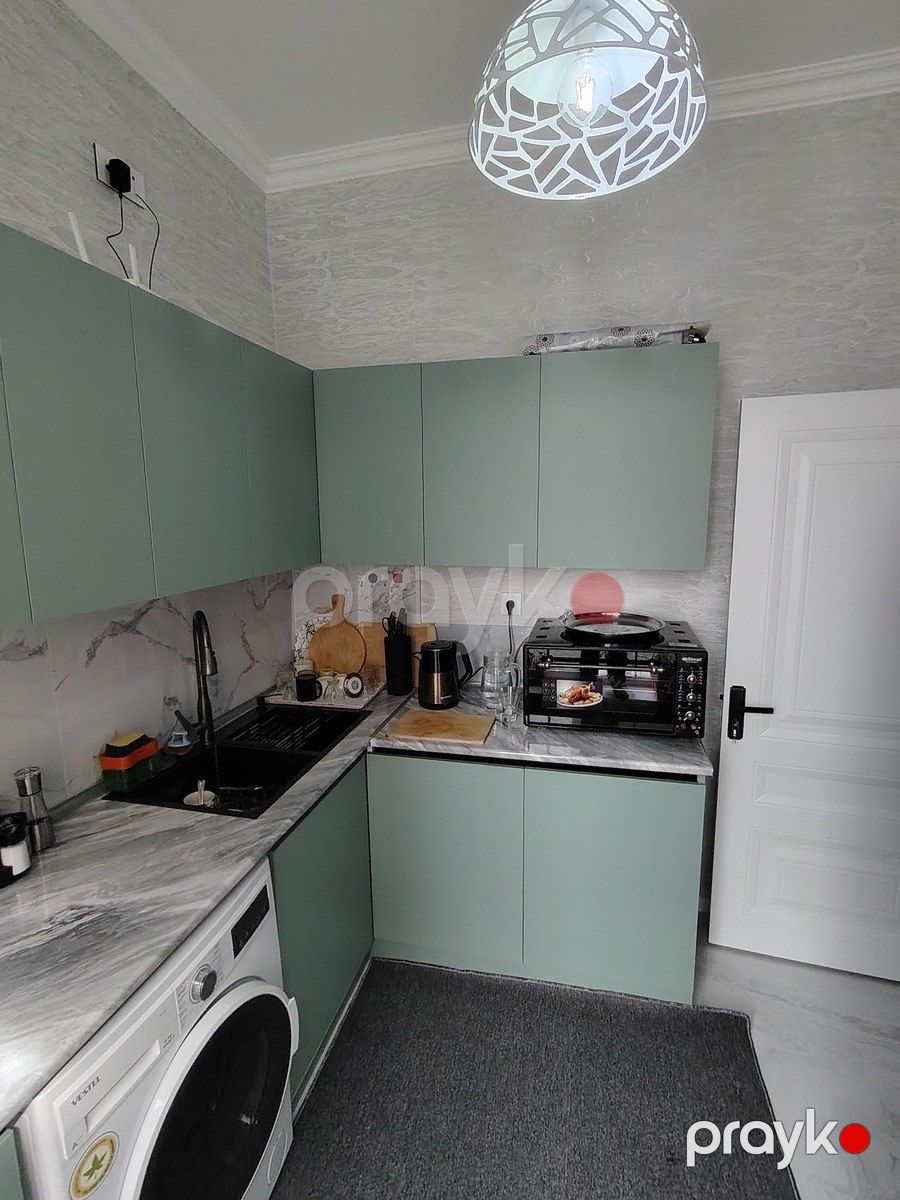 Satılır 3 otaqlı həyət evi/bağ evi 62 m² — Ev, villa, Bakı (12)