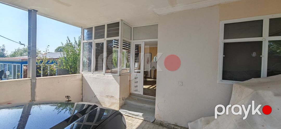 Həyət evi, R. Bizlan k — Ev, villa, İsmayıllı (6)