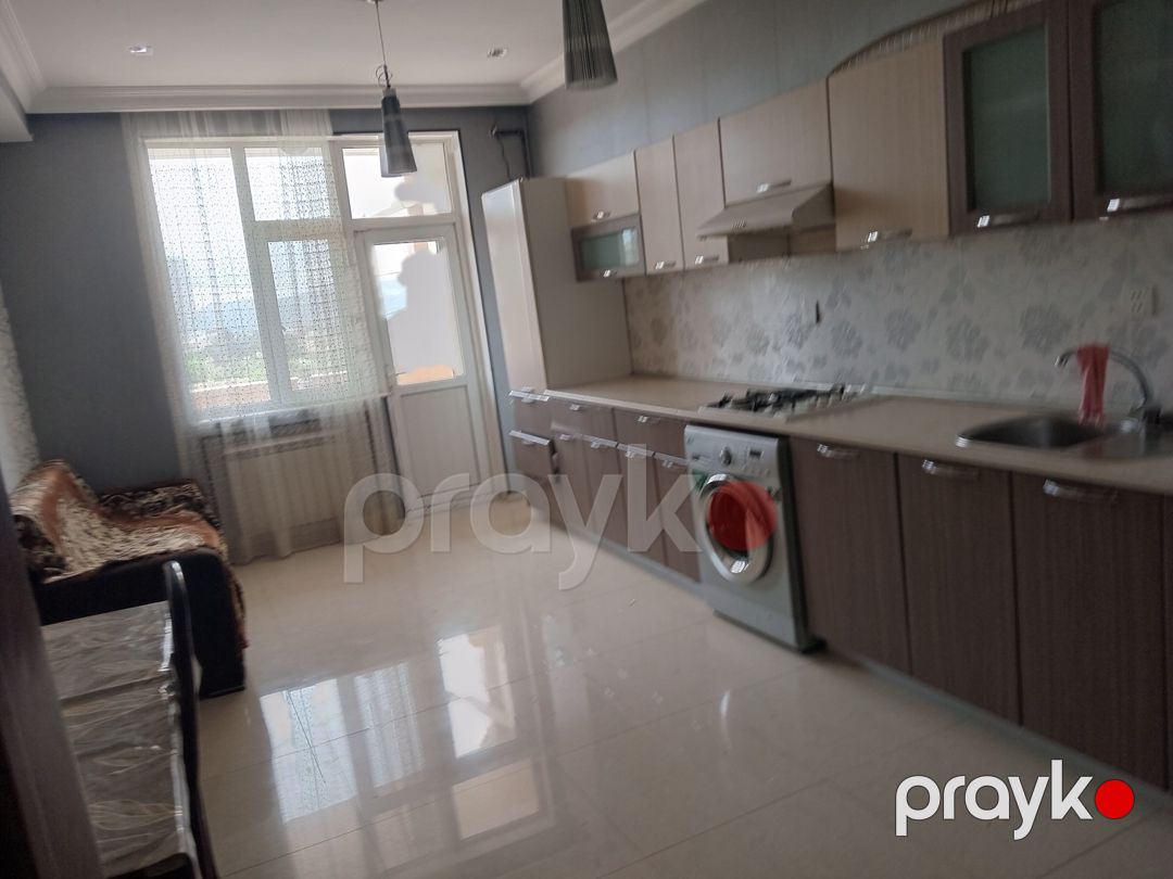 Satılır 3 otaqlı yeni tikili 125 m² — Mənzil, Bakı (4)