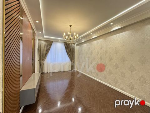 2 otaqlı mənzil, 55 m², Nəsrəddin Tusi küç., Bakı