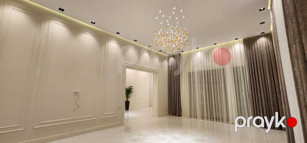 Satılır 6 otaqlı həyət evi/bağ evi 450 m² — Ev, villa, Bakı (10)