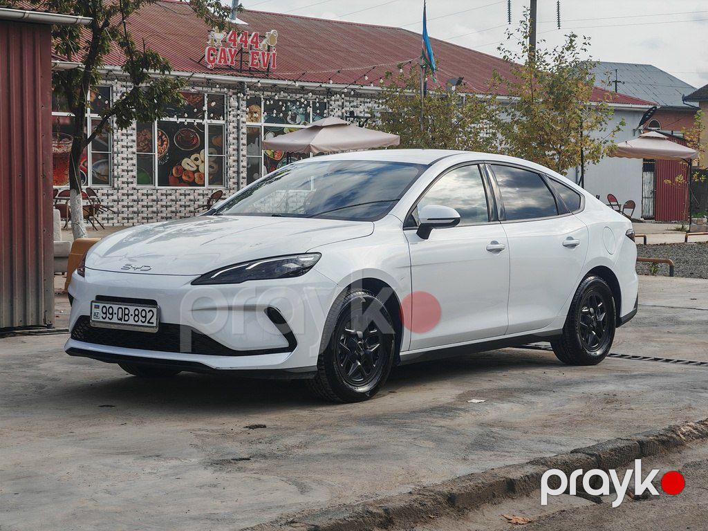 BYD Seal 05, 1.5 L, 7.68 kWh, 2025 il, 47 000 km — Avtomobillər, Bakı (2)
