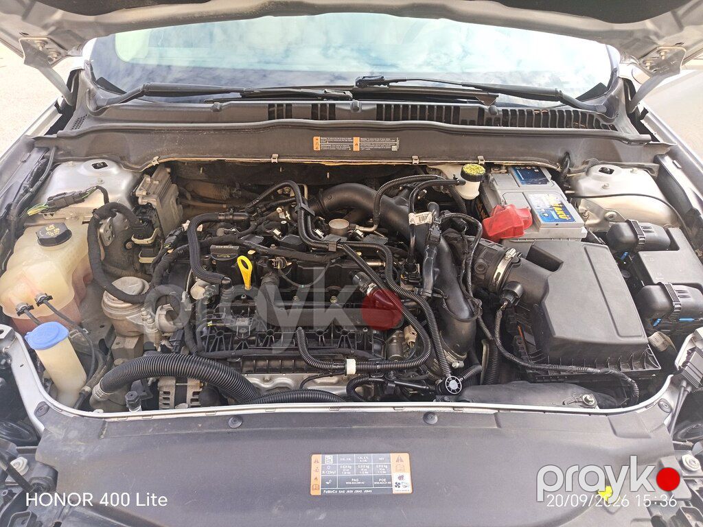 Ford Fusion (North America), 1.5 L, 2018 il, 177 000 km — Avtomobillər, Bakı (9)