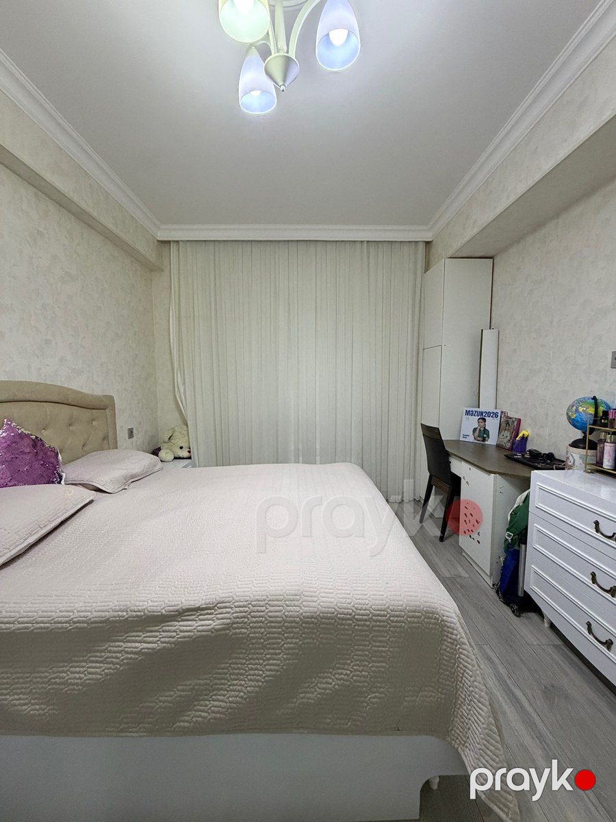 2-otaqlı yeni tikili, Masazır qəs., 55 m² — Mənzil, Bakı (5)