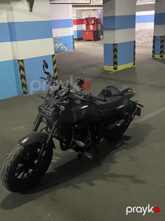 Voge CU525, 500 sm3, 2025 il, 6 000 km — Motosikletlər, Bakı (5)