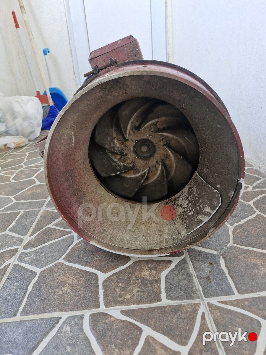 Hvac havalandirma matoru — Təmir və inşaat, Bakı (2)