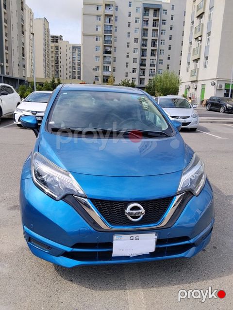Nissan Note, 1.2 L, 1.5 kWh, 2017 il, 42 656 km — Bakı