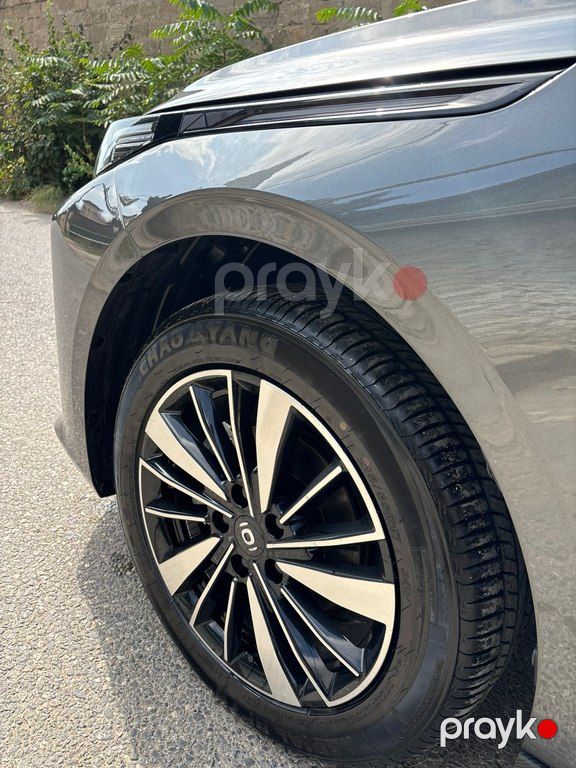 Changan Qiyuan A05, 1.5 L, 18.99 kWh, 2025 il, 15 000 km — Avtomobillər, Bakı (12)