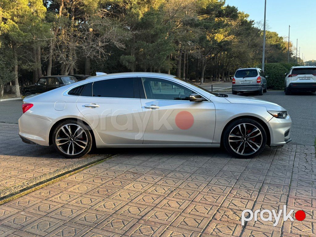 Chevrolet Malibu, 1.5 L, 2017 il, 198 753 km — Avtomobillər, Sumqayıt (8)