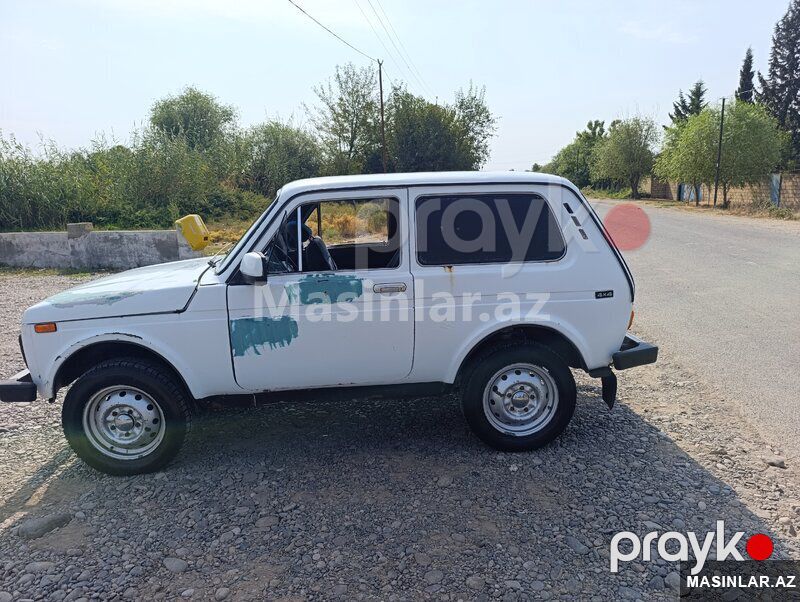 Lada (VAZ) Niva, 1987 il — Avtomobillər, Beyləqan (7)