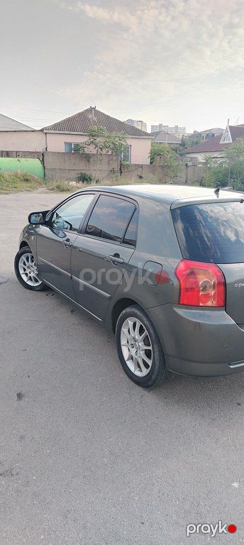 Toyota Corolla, 1.4 L, 2005 il, 212 100 km — Avtomobillər, Bakı (5)