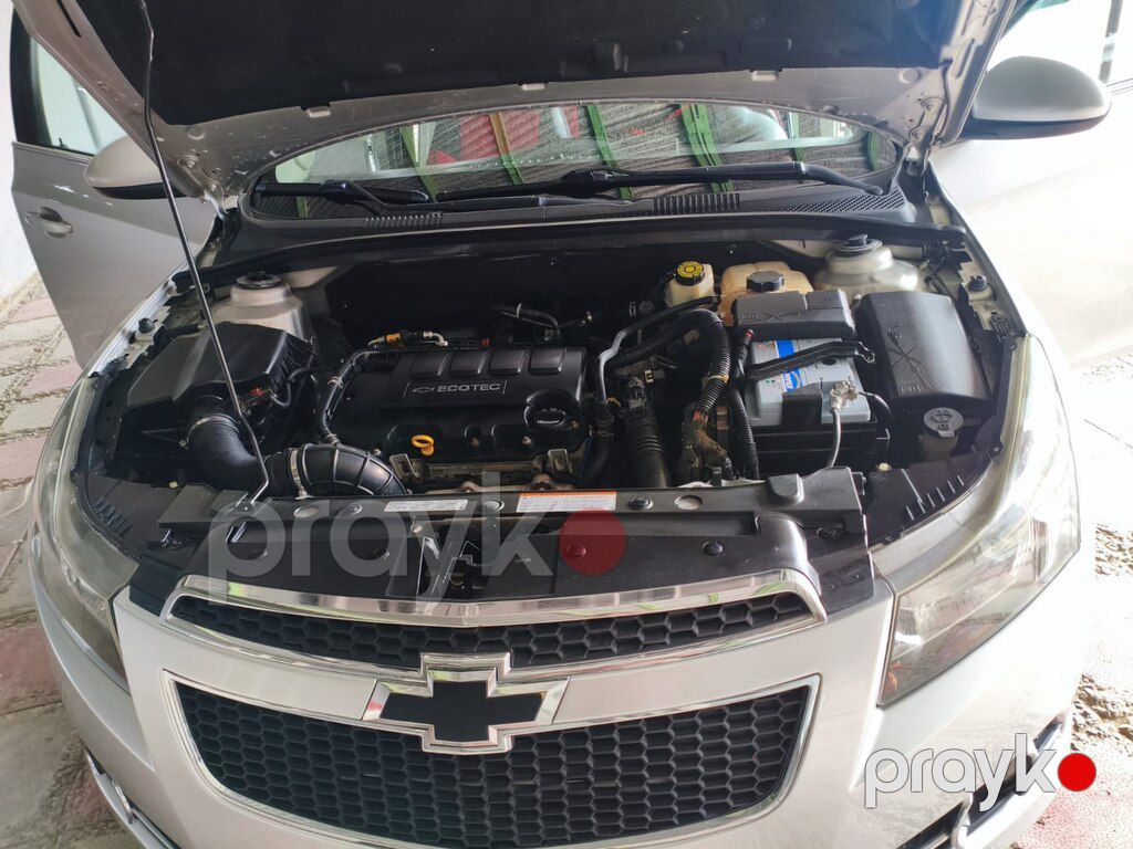 Chevrolet Cruze, 1.4 L, 2014 il, 193 110 km — Avtomobillər, Sabirabad (5)