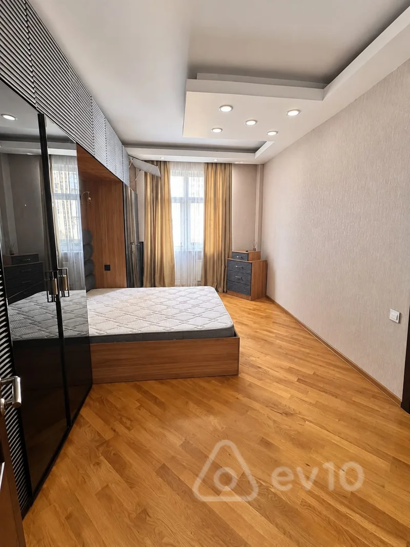 3 otaqlı mənzil, 120 m², Məmmədəli Şərifli — kirayə — Mənzil, Bakı (3)
