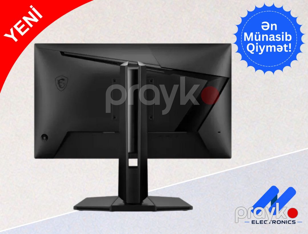 Monitor MSI MAG 255PXF 300HZ — Kompüterlər və noutbuklar, Bakı (3)