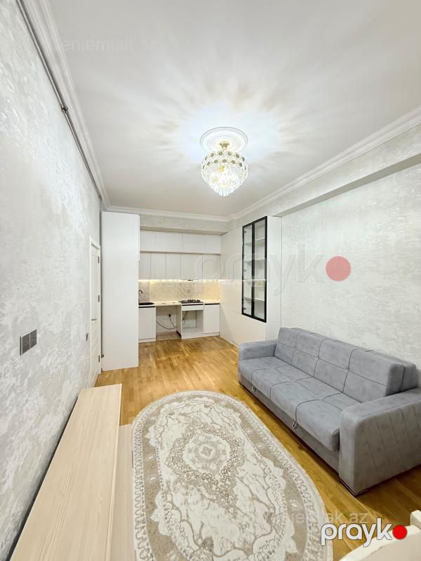 Satılır 2 otaqlı Bina evi menzil (Yeni tikili), 47 m², Xırdalan ş — Mənzil (7)