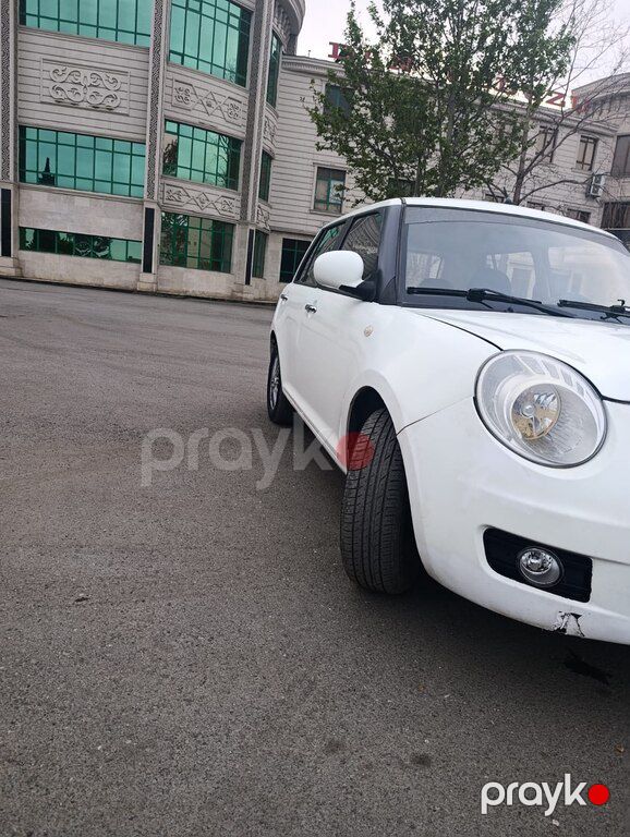Lifan 330, 1.3 L, 2014 il, 208 000 km — Avtomobillər, Gəncə (9)