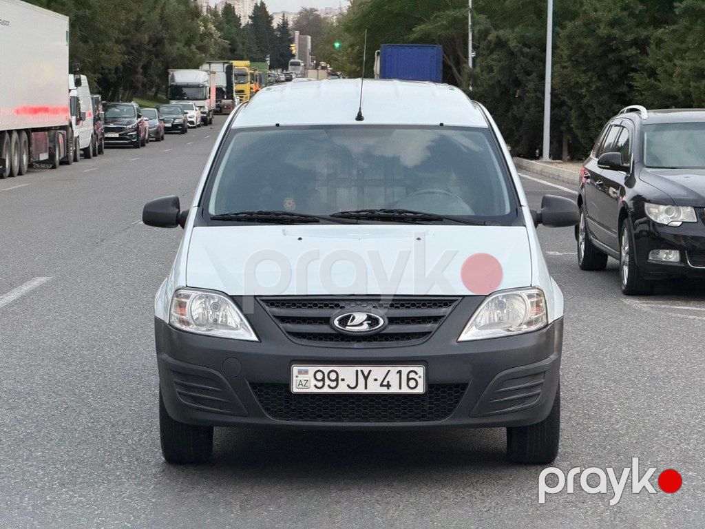 Lada (VAZ) Largus, 1.6 L, 2021 il, 192 279 km — Avtomobillər, Bakı (2)