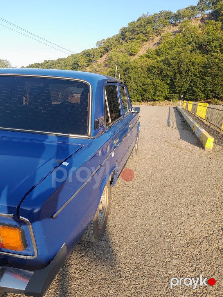 Lada (VAZ) 2106, 1.6 L, 2004 il, 24 000 km — Avtomobillər, Yardımlı (6)