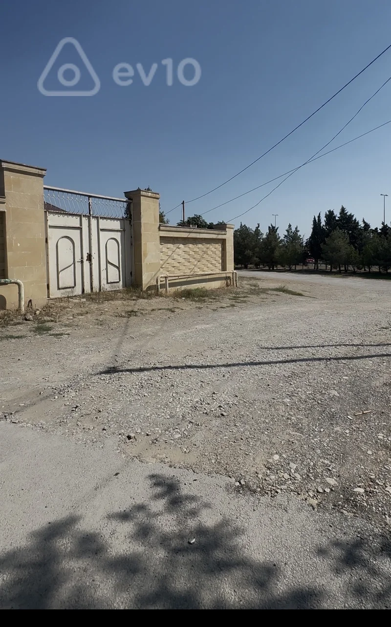 Torpaq sahəsi, 2.3 sot, Yeni Ramana — Torpaq, Bakı (8)