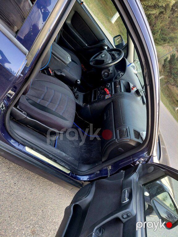 Opel Astra, 2.0 L, 1999 il, 226 352 km — Avtomobillər, Bakı (9)