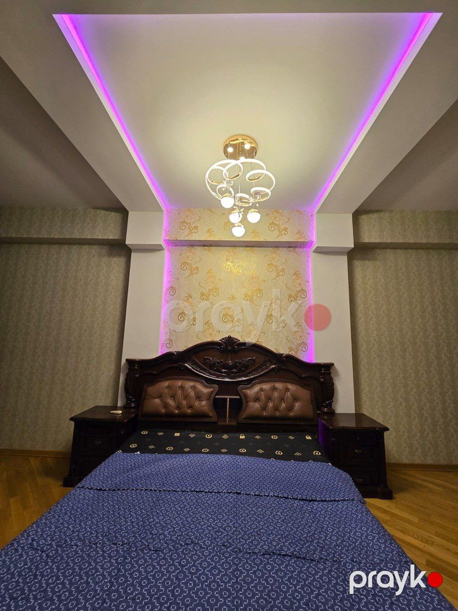 Satılır 3 otaqlı yeni tikili 92 m² — Mənzil, Bakı (8)