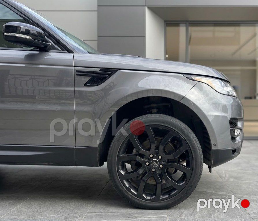 Land Rover RR Sport, 3.0 L, 2017 il, 113 000 km — Avtomobillər, Bakı (7)