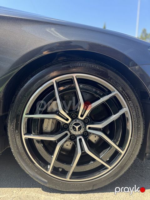 Mercedes təkəri R19 — Bakı