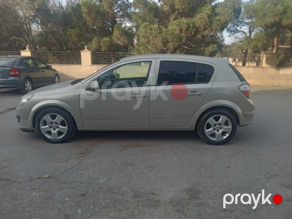 Opel Astra, 1.2 L, 2005 il, 250 000 km — Avtomobillər, Bakı (11)