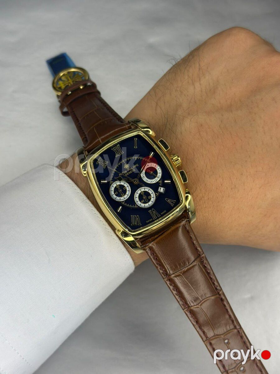 Patek Philippe qol saatı — Şəxsi əşyalar, Bakı (4)
