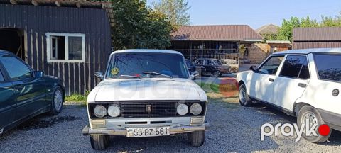 Lada (VAZ) 2106, 1.6 L, 1986 il, 386 547 km — Qax