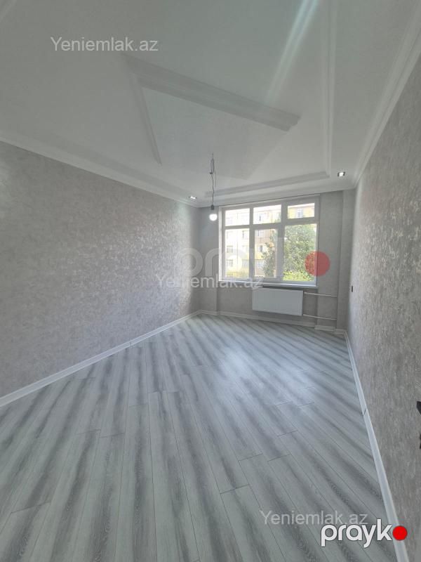 Satılır 2 otaqlı Bina evi menzil (Köhnə tikili), 55 m², 17-ci mikrorayon — Mənzil, Sumqayıt (7)