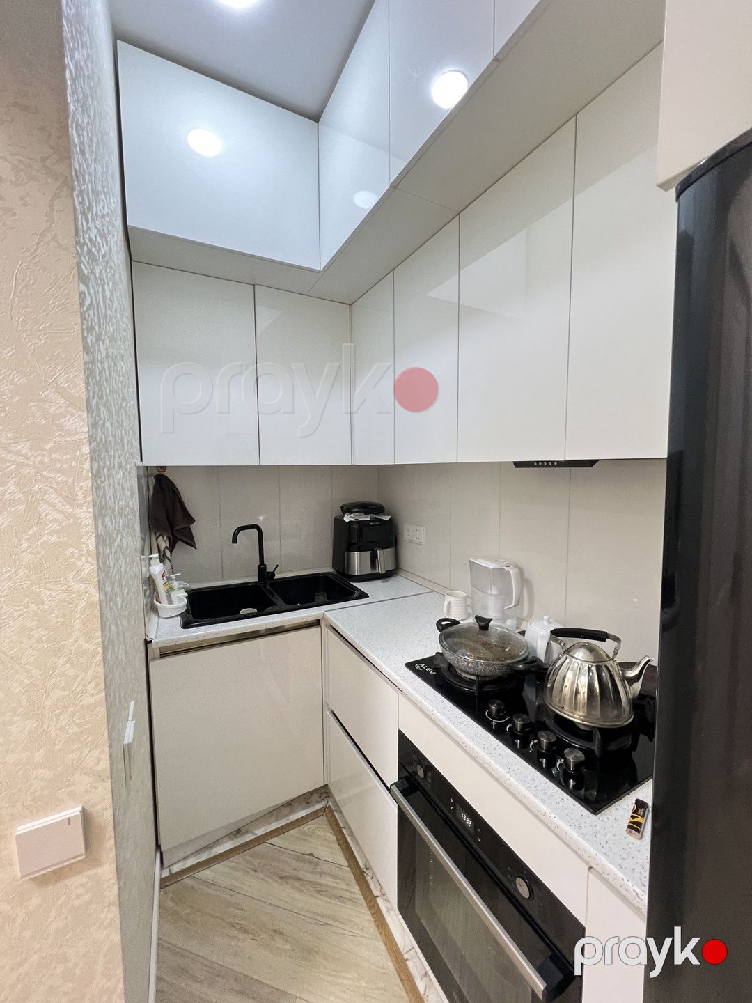 Satılır 3 otaqlı yeni tikili 60 m² — Mənzil, Xırdalan (6)