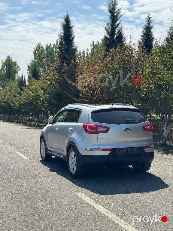 Kia Sportage, 2.0 L, 2011 il, 257 000 km — Avtomobillər, Lənkəran (8)