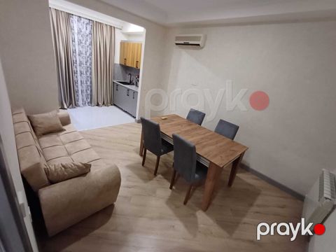 2-otaqlı yeni tikili kirayə verilir, Dərnəgül metrosu, 60 m² — Bakı