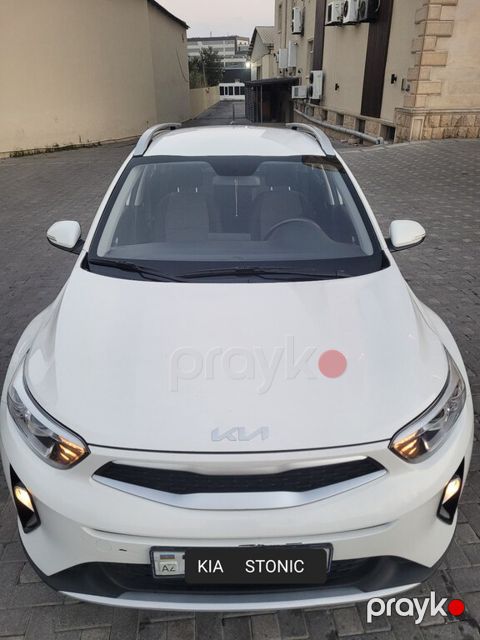 Kia Stonic, 1.4 L, 2024 il, 43 134 km — Bakı