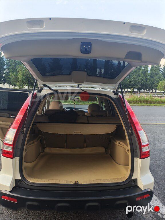 Honda CR-V, 2.4 L, 2008 il, 157 000 km — Avtomobillər, Zaqatala (9)