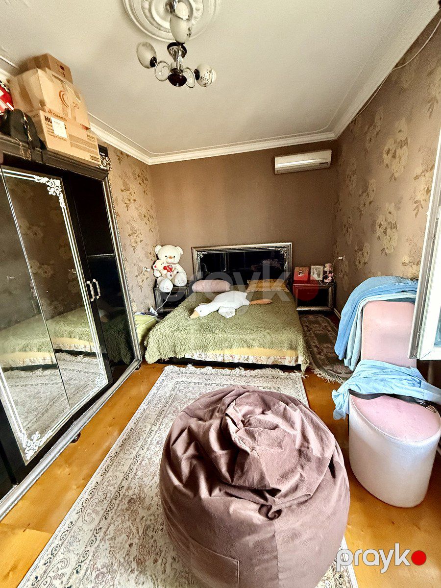 Satılır 3 otaqlı köhnə tikili 85 m² — Mənzil, Bakı (6)