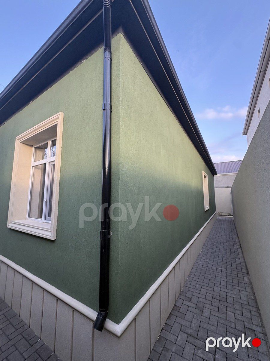 Satılır 4 otaqlı həyət evi/bağ evi 120 m² — Ev, villa, Bakı (7)