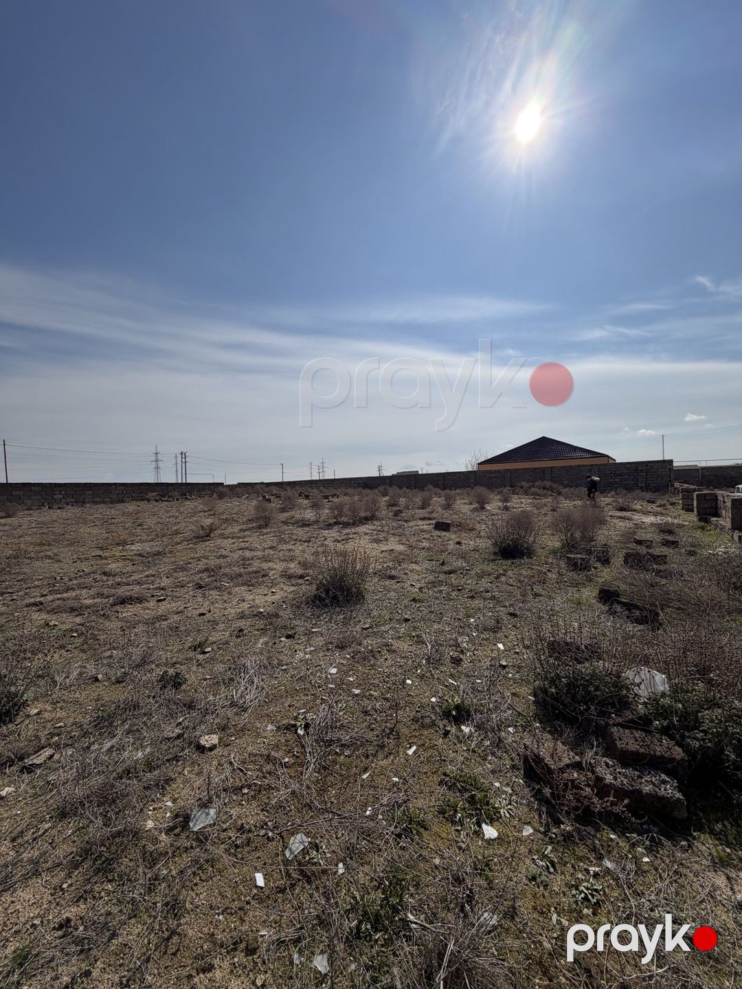 Satılır torpaq 5 sot — Torpaq, Bakı (7)