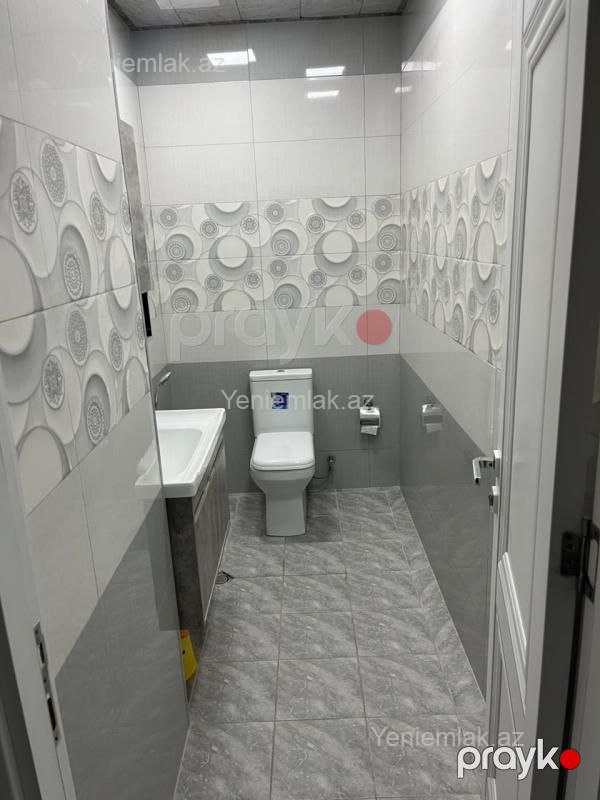 Satılır 3 otaqlı Bina evi menzil (Yeni tikili), 82 m², Xətai rayonu — Mənzil, Bakı (11)