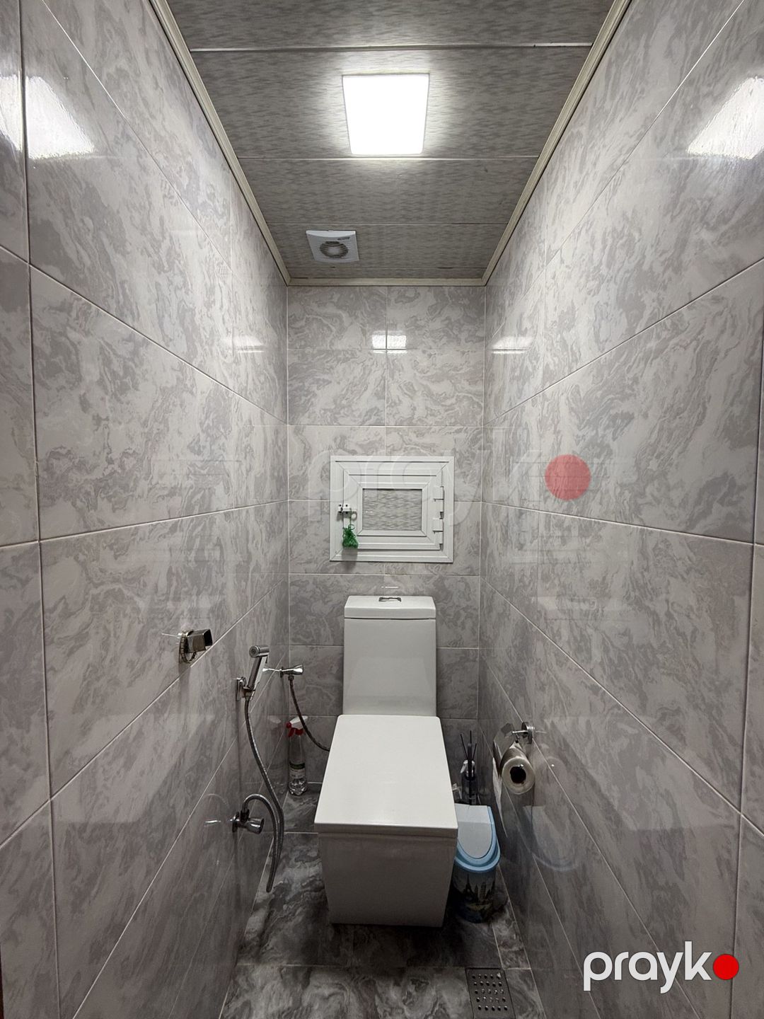 Satılır 2 otaqlı köhnə tikili 65 m² — Mənzil, Bakı (8)