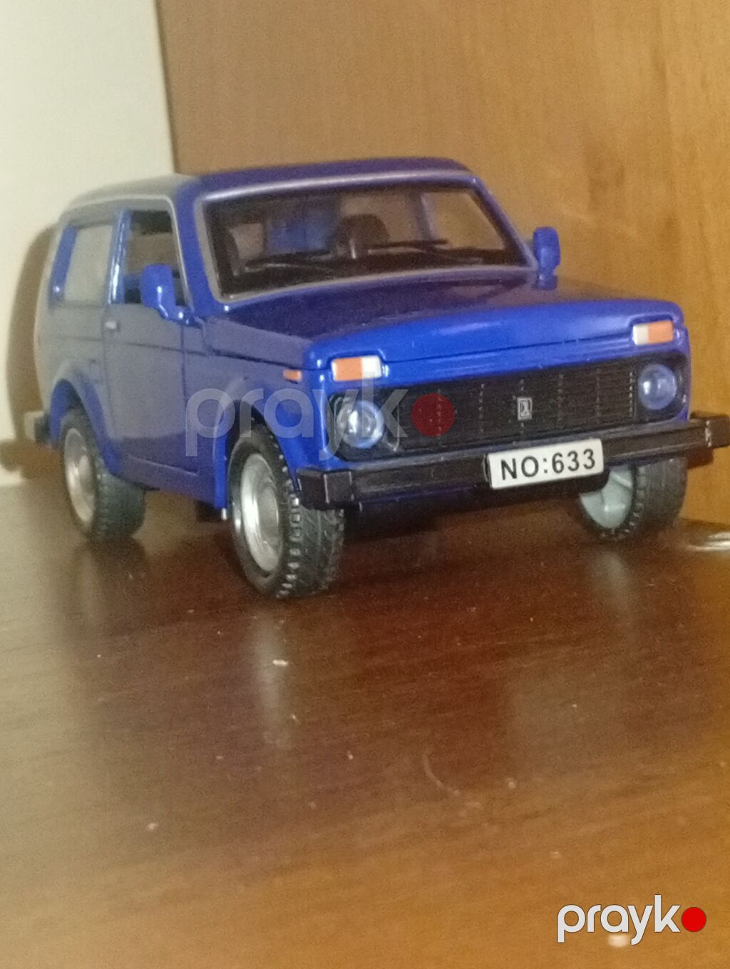 Məhsul: Lada Niva (Lada 4x4) mini model avtomobil Təsvir: - Miqyası — Modellar, Bakı (3)