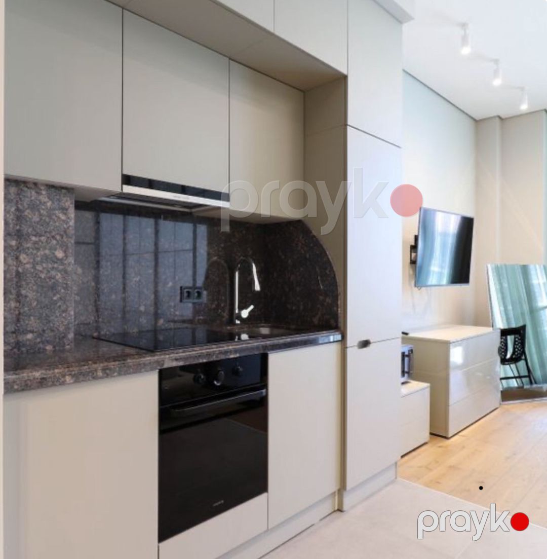 İcarəyə verilir 1 otaqlı yeni tikili 46 m² — Mənzil, Bakı (3)