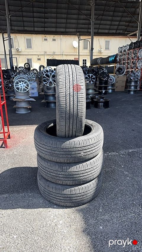 Şinlər 215/55 R18 — Bakı
