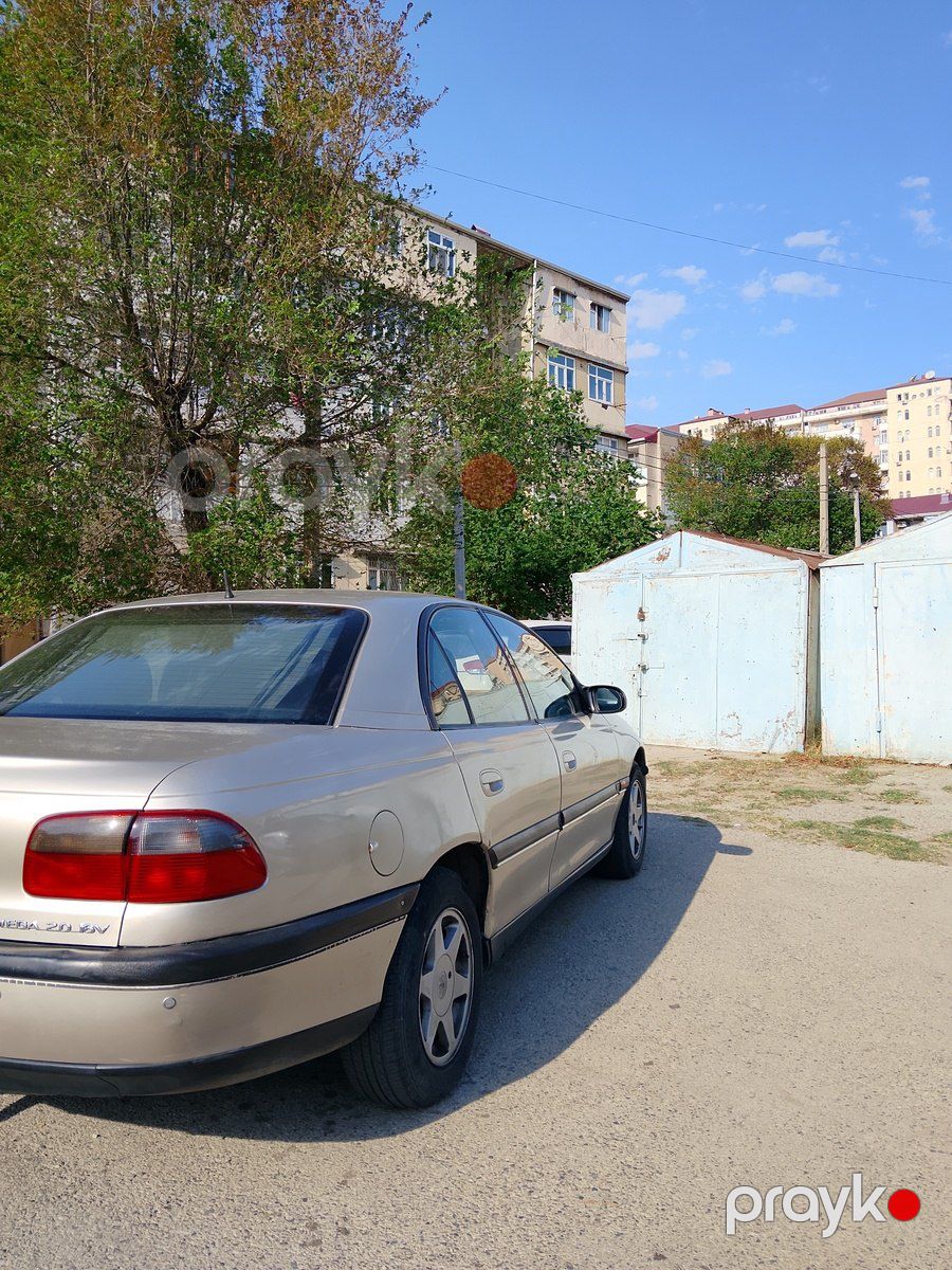 Opel Omega, 1995 il — Avtomobillər, Sumqayıt (4)