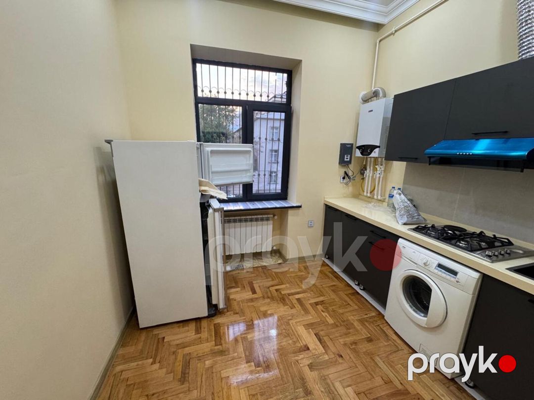 2-otaqlı mənzil kirayə verilir, Elmlər Akademiyası m., 70 m² — Mənzil, Bakı (8)