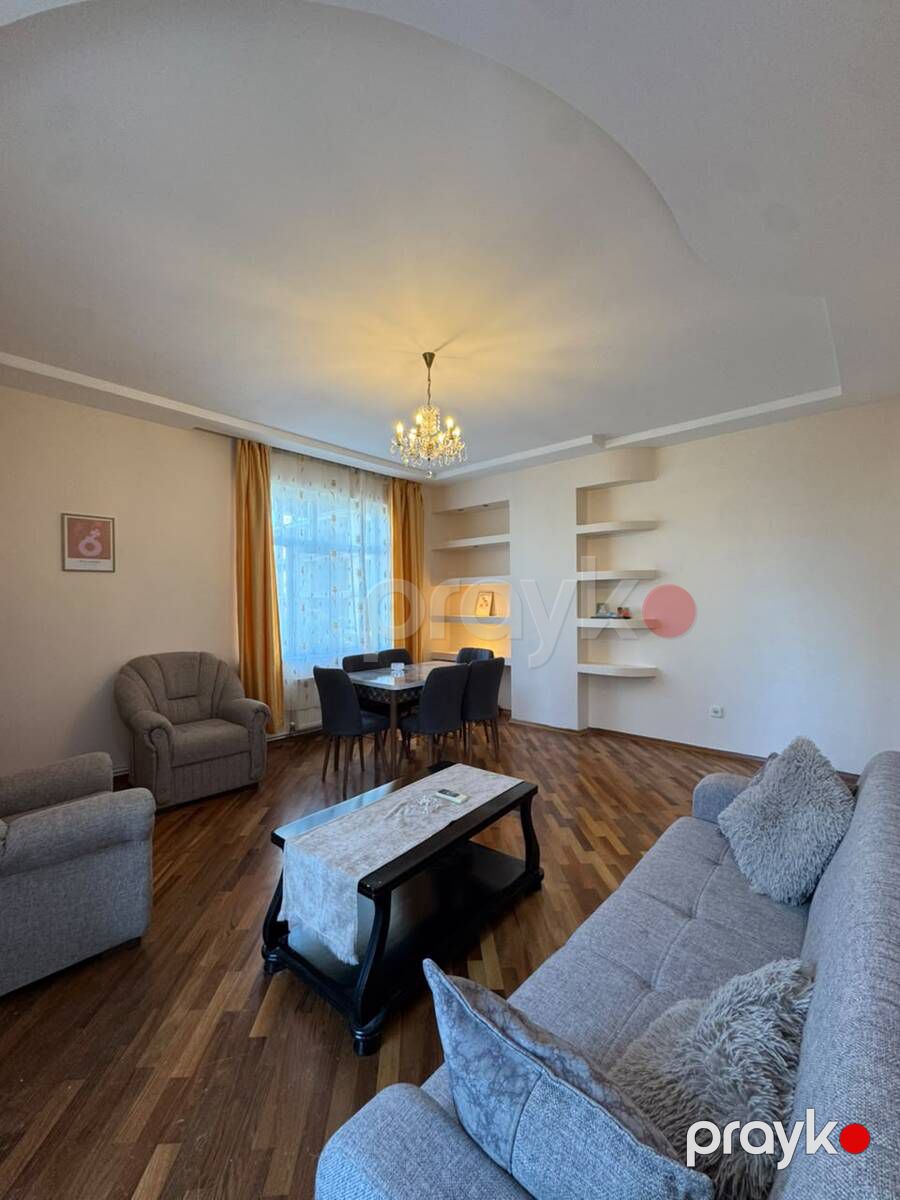 İcarəyə verilir 2 otaqlı yeni tikili 75 m² — Mənzil, Bakı (8)