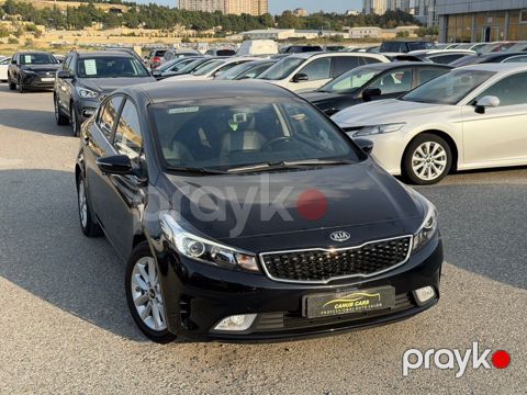 Kia K3, 1.6 L, 2016 il, 153 000 km — Bakı