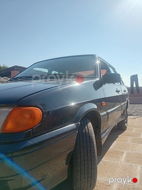 Lada (VAZ) 2115, 1.6 L, 2008 il, 49 000 km — Avtomobillər, Neftçala (5)
