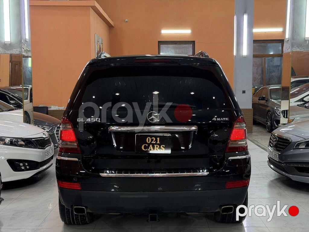Mercedes GL 500 4MATIC, 5.5 L, 2008 il, 291 638 km — Avtomobillər, Xırdalan (3)